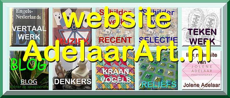website AdelaarArt.nl